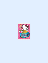 Pâtes en forme de Hello Kitty de Nippn
